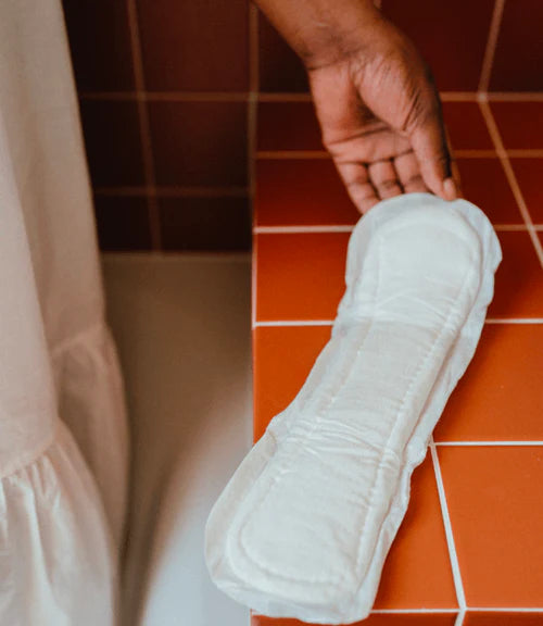 Love and Green | Serviettes écologiques Maxi-Nuit