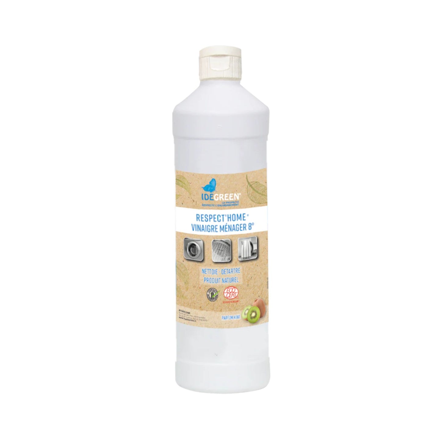 Vinaigre d’alcool ménager Kiwi - 8°