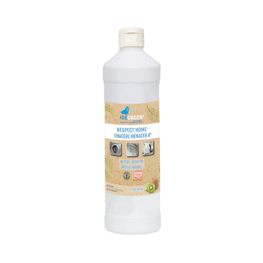 Vinaigre d’alcool ménager Kiwi - 8°