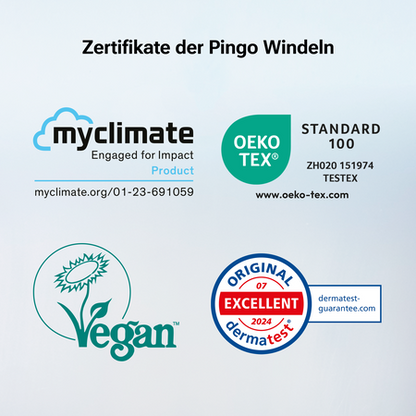 Pingo | Couches écologiques T0
