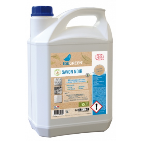 Savon noir