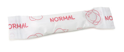 Love and Green | Tampons 100% coton BIO sans applicateur - Normal